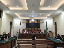 Korupsi Dana Nasabah Rp17 Miliar, Mantan Pegawai Bank di Pringsewu Divonis 10 Tahun Penjara