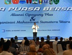 Gubernur Sumut Ajak Mahasiswa dan Pelajar Perangi Narkoba