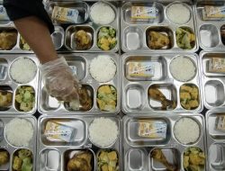 Hitung-hitungan Insentif Dapur MBG Rp6 Juta per Hari