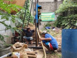 Progres 68 Persen, Sumur Bor TMMD Segera Dimanfaatkan Warga