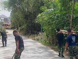 Progres 90 Persen, TMMD Depok H+20 Tingkatkan Mobilitas Masyarakat