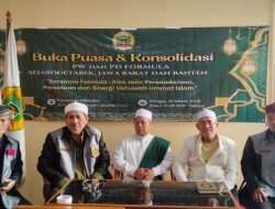 FORMULA Siap Cetak Sejuta Ustadz Entrepreneur