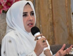 KPK Tangkap Bupati Pekalongan Fadia Arafiq dalam OTT Kasus Pengadaan