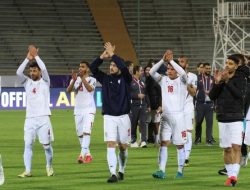 Iran Diserang AS, Status Timnas Iran di Piala Dunia 2026 Dipertanyakan