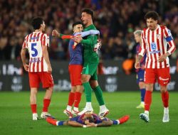 Menang 3-0, Barcelona Tersingkir Dramatis dari Copa del Rey