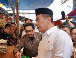 Mentan Lepas Ekspor 545 Ton Produk Unggas, Nilai Rp18,2 Miliar