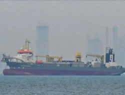 Konflik Timur Tengah Memanas, Ratusan Kapal Tanker Terjebak di Selat Hormuz