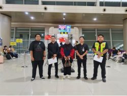 Kantor Imigrasi Ponorogo Deportasi WN Malaysia Karena Overstay 15 Tahun