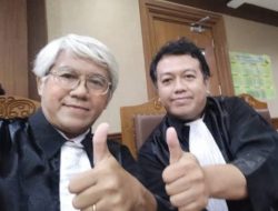 Aktif Lawan Korupsi, RM Nico Hananto Kini Jadi Duta Advokat Hidup Sehat FAST