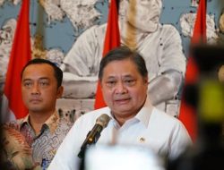 Airlangga Ungkap Strategi Dorong Ekonomi RI Tumbuh 5,4% pada 2026