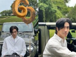 Fotografer Singapura Chuando Tan Tetap Bugar di Usia 60 Tahun