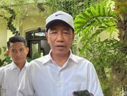 Bupati Pekalongan Fadia Arafiq Diperiksa KPK, Jokowi Sebut Pertemuan Hanya Bahas Undangan Pernikahan