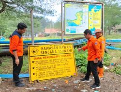 BPBD Jawa Timur Cek Peralatan Sistem Peringatan Dini (EWS) Hadapi Cuaca Ekstrem