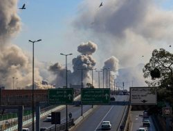 Perang Timur Tengah Memanas, Iran Targetkan Kuwait Saat Israel Terus Melancarkan Serangan