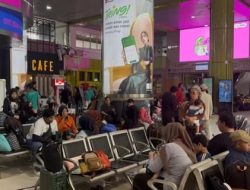 Tiket Kereta Mudik Lebaran 2026 Laris Manis, Lebih dari 600 Ribu Kursi Sudah Terjual