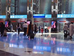 Bandara Dubai Ditutup Akibat Serangan Drone Iran, Operasional Dihentikan Demi Keselamatan