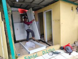 Pembangunan dan Rehab MCK Jadi Sasaran TMMD Depok