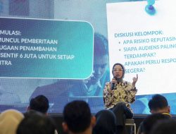 BGN Perkuat Strategi Komunikasi SPPG di DKI Jakarta