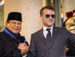 Macron Apresiasi Indonesia Batasi Media Sosial untuk Anak