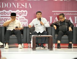 Jawa Barat Berpotensi Jadi Pionir Pengembangan Ekonomi Syariah Dunia