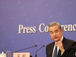 China Tolak Gagasan Negara Besar Mengelola Dunia Bersama