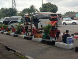 Terminal Kampung Rambutan Prediksi Puncak Arus Mudik H-4 hingga H-3 Idulfitri