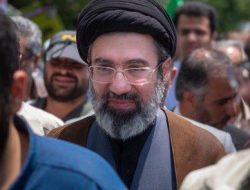 Mojtaba Khamenei Resmi Ditunjuk sebagai Pemimpin Tertinggi Iran