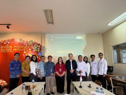 STAH Dharma Nusantara Jakarta dan Institut Nalanda Teken MoU, Perkuat Kolaborasi Pendidikan Tinggi