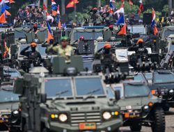 TNI Siaga 1, Panglima Perintahkan Personel dan Alutsista Disiapkan