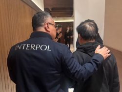 Polri Tangkap Buron Interpol Jimmy Lie di Malaysia