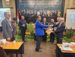 BMPTKKI Konsolidasikan 217 PTKK Lewat RUAT 2026 di Jakarta