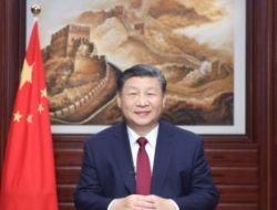 Inflasi China Melonjak ke Level Tertinggi dalam 3 Tahun