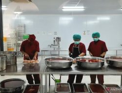 BGN Investigasi Kasus Penipuan Jual‑Beli Titik SPPG yang Marak di Program MBG