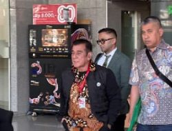 KPK Ungkap Alasan Pemeriksaan Ketum Pemuda Pancasila Japto Soerjosoemarno