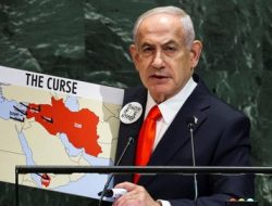 Netanyahu Dirumorkan Kabur ke Berlin, Pemerintah Israel Tegaskan Masih di Tanah Air