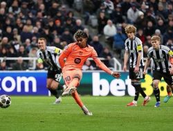 Newcastle Gagal Menang di Menit Akhir, Barcelona Paksa Imbang Lewat Penalti Yamal