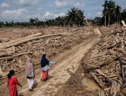 Polri Pastikan Jalur Mudik di Wilayah Terdampak Bencana Sudah Bisa Difungsikan Saat Lebaran 2026