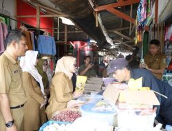 Harga Sembako di Lampung Timur Normal Jelang Lebaran