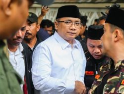 Praperadilan Ditolak, Status Tersangka Eks Menag Yaqut Sah