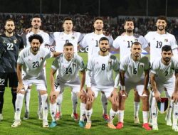 Irak di Persimpangan Jalan Menuju Piala Dunia 2026