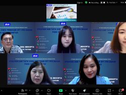 Transformasi Pajak Digital, PT Bina Indocipta Andalan Kupas Tuntas Pengisian SPT PPh Badan di Coretax