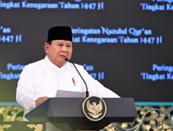 Prabowo Subianto Serukan Penghentian Aksi Militer di Timur Tengah lewat Telepon dengan Putra Mahkota Saudi