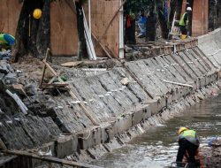 9 Wilayah di Jakarta Selatan dan Timur Diminta Waspada Longsor pada Maret 2026