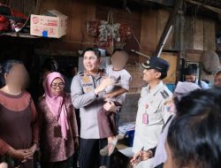 Polres Jaktim Pulangkan Bocah Pemulung Viral ke Ibunya di Sumedang