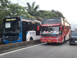 Jelang Idul Fitri, Organda Lampung Imbau Tarif Bus Lebaran Maksimal Naik 20 Persen
