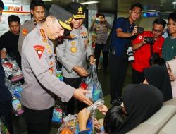 Kapolri Siapkan Pengamanan Kapal dan Titik Rawan Lampung Saat Mudik Lebaran