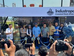 Rest Area Panorama Laut Hadir di KEK Industropolis Batang untuk Pemudik