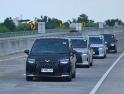 Wuling Darion Laris di Indonesia, Siap Diekspor ke Brunei dan Hong Kong