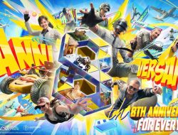 PUBG Mobile Rilis Pembaruan Versi 4.3, Hadirkan Mode “Evolving Universe” Bertema Luar Angkasa