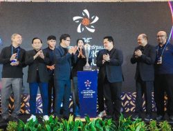 Menpora Optimistis Men’s Volleyball Champions League 2026 Dorong Industri Olahraga Nasional